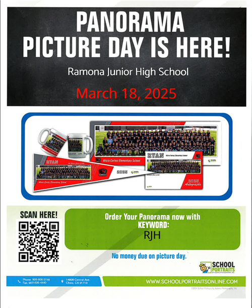  Panoramic Picture Day 
